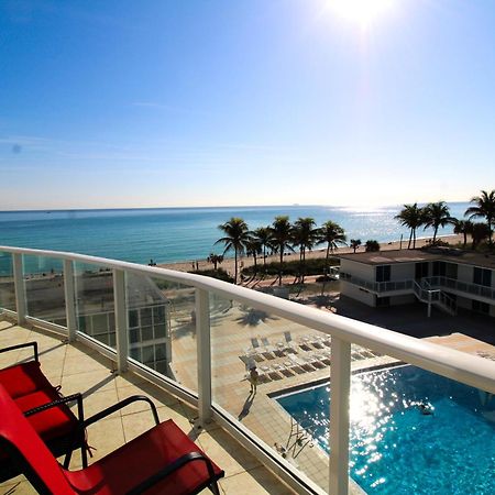 Castle M16 Oceanview Loft With Beach Access, Pool, Tennis And Free Parking! ميامي بيتش المظهر الخارجي الصورة