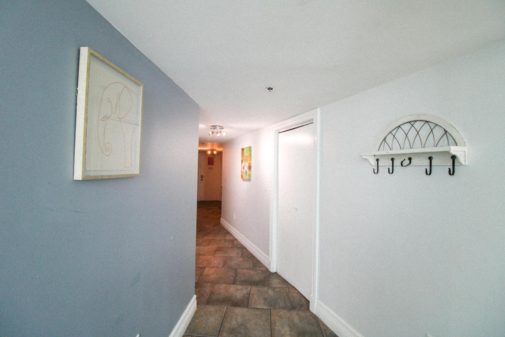 Castle M16 Oceanview Loft With Beach Access, Pool, Tennis And Free Parking! ميامي بيتش المظهر الخارجي الصورة