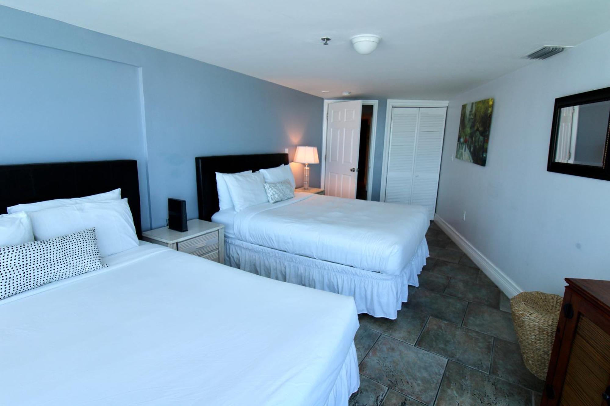 Castle M16 Oceanview Loft With Beach Access, Pool, Tennis And Free Parking! ميامي بيتش المظهر الخارجي الصورة