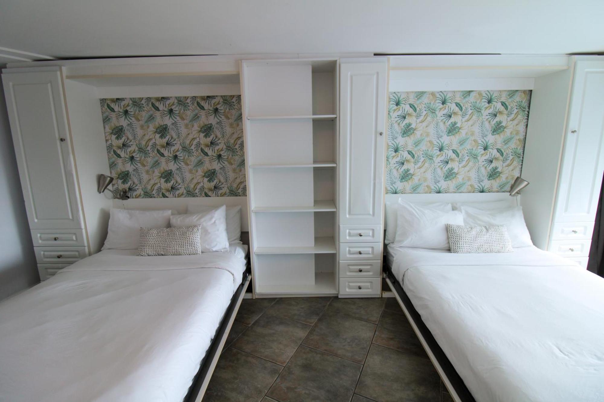 Castle M16 Oceanview Loft With Beach Access, Pool, Tennis And Free Parking! ميامي بيتش المظهر الخارجي الصورة